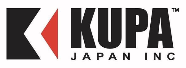 KUPA JAPAN INC ロゴマーク